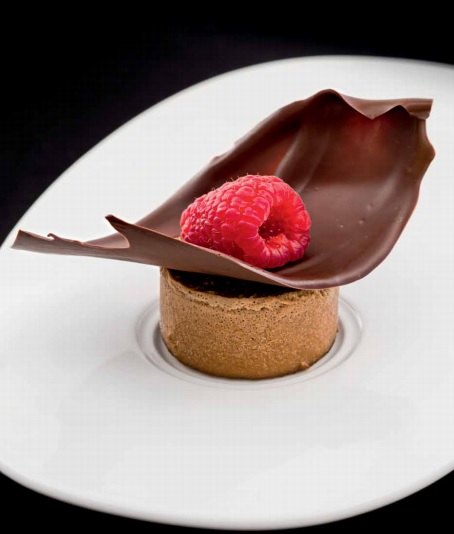 Кофейный флан