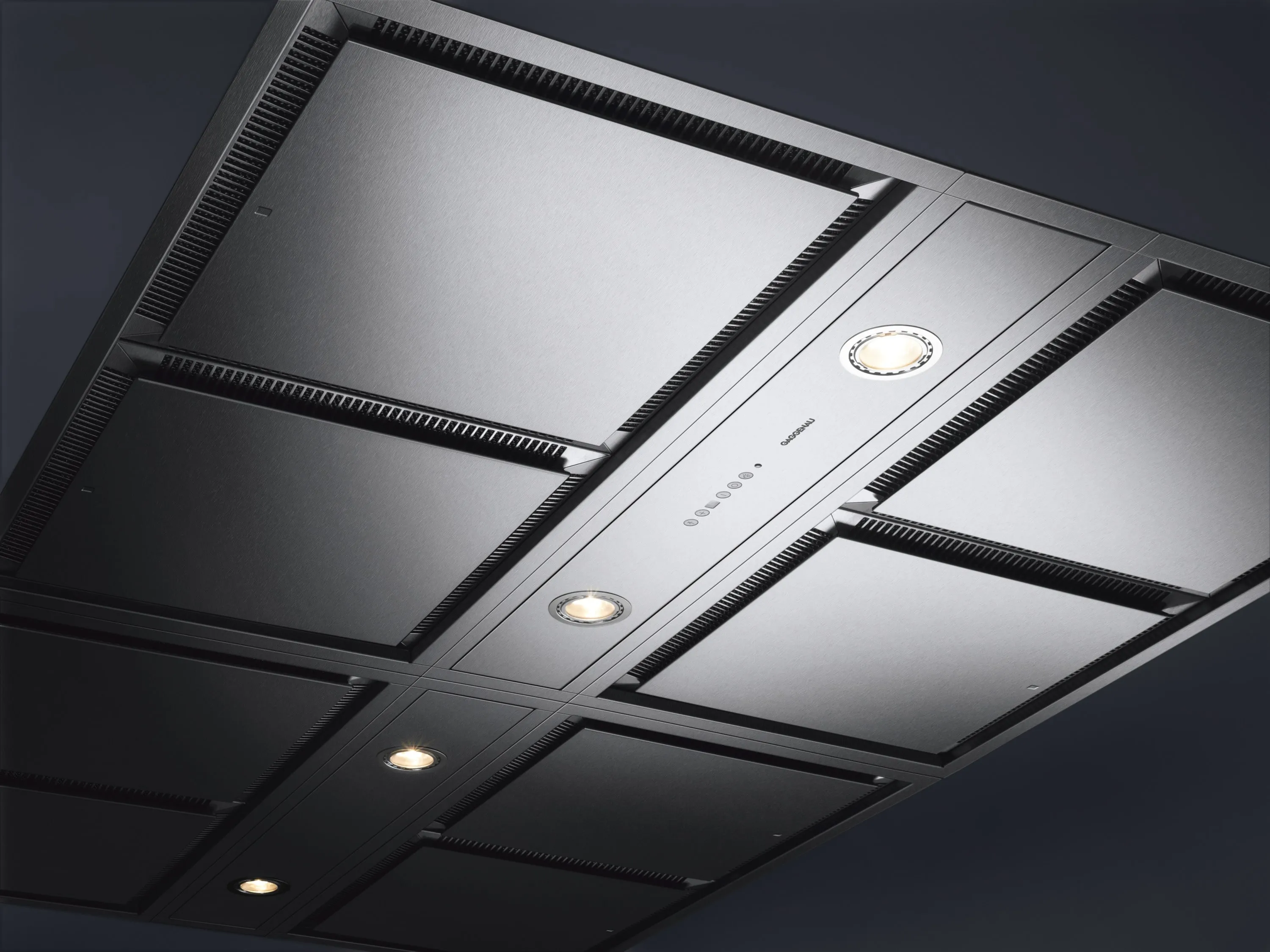 Технология забора воздуха по периметру
